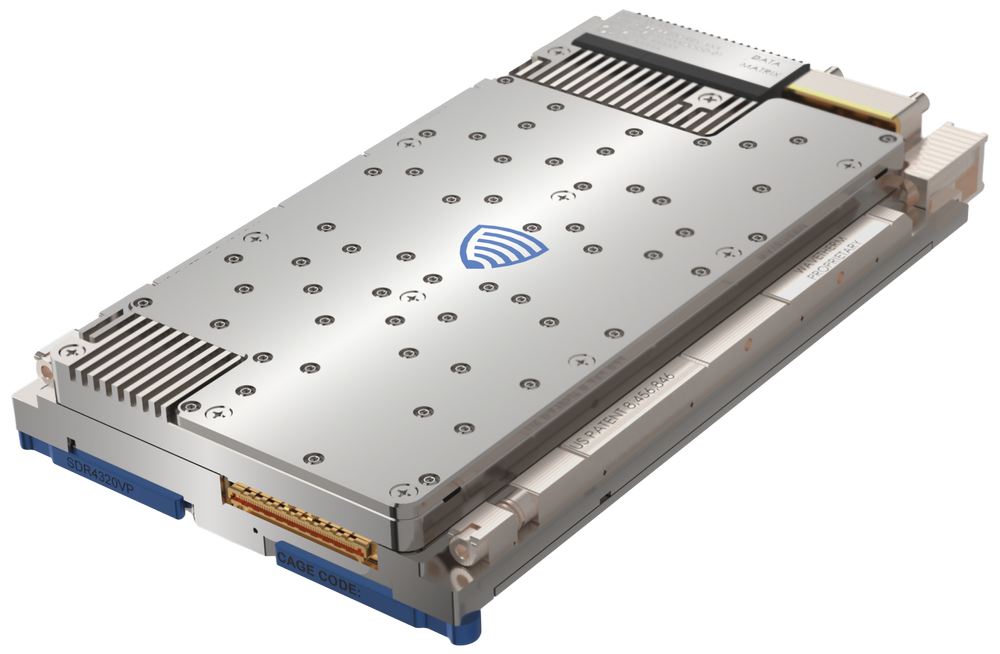 Pacific Defense Launches Advanced Software-Defined Radio for